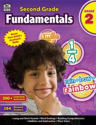 Book cover for Second Grade Fundamentals