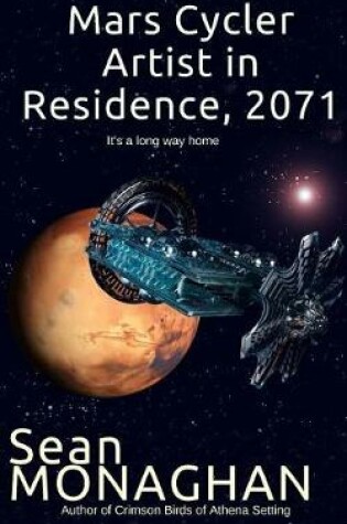 Cover of Mars Cycler Artist in Residence, 2071