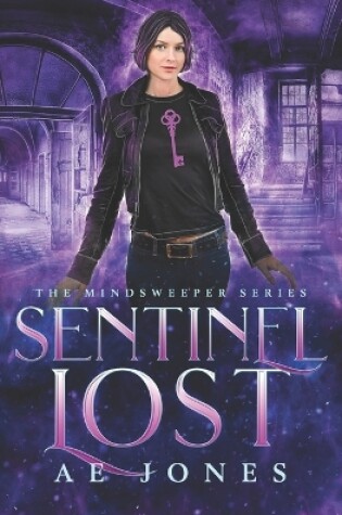 Cover of Sentinel Lost