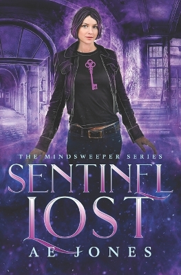 Book cover for Sentinel Lost