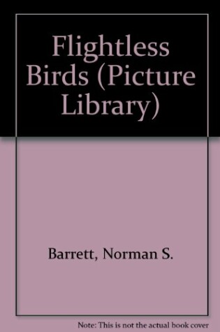 Cover of Flightless Birds
