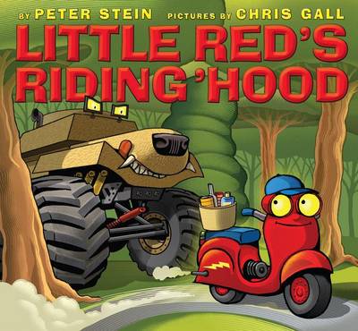 Book cover for Little Red's Riding 'Hood