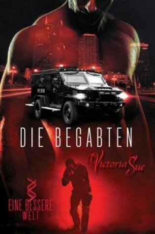 Cover of Die Begabten