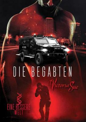 Book cover for Die Begabten