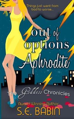 Book cover for Out of Options Aphrodite