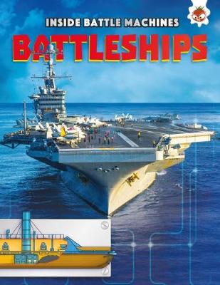 Book cover for Battleships