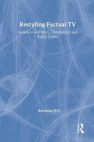 Cover of Factual TV