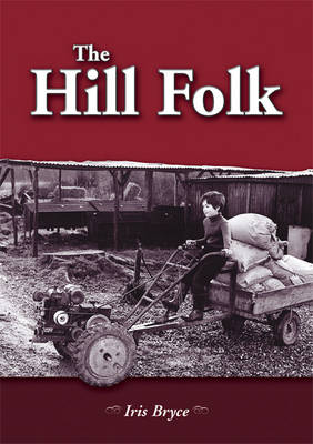 Book cover for The Hill Folk