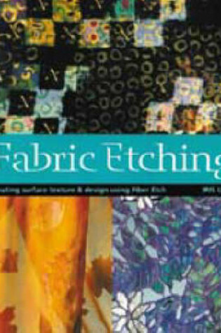 Cover of Fabric Etching