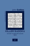 Book cover for Killer Sudoku - 120 Easy To Master Puzzles 10x10 - 7