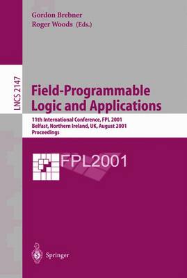 Cover of Field-Programmable Logic and Applications