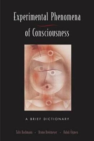 Cover of Experimental Phenomena of Consciousness