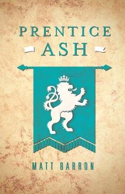 Book cover for Prentice Ash