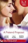 Book cover for A Pretend Proposal