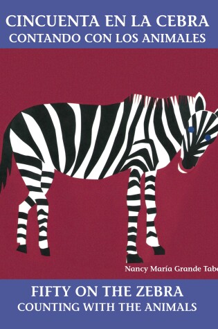 Cover of Cincuenta en la cebra / Fifty On the Zebra