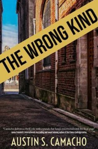 Cover of The Wrong Kind