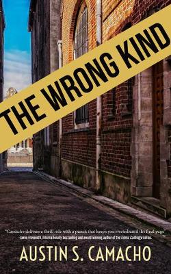 Book cover for The Wrong Kind