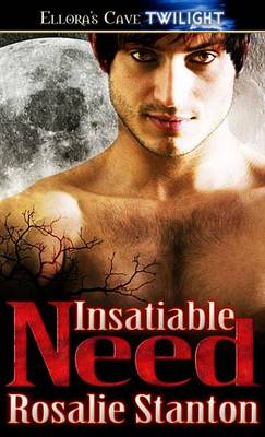 Book cover for Insatiable Need