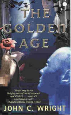 Book cover for The Golden Age