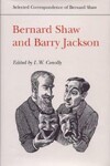 Book cover for Bernard Shaw and Barry Jackson