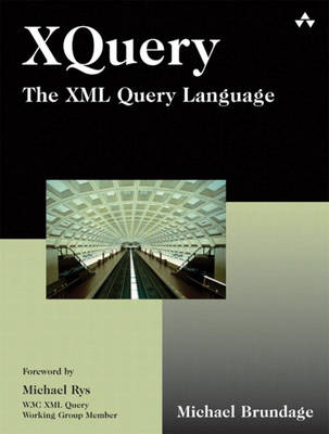 Book cover for XQuery