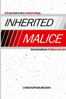 Book cover for Inherited Malice