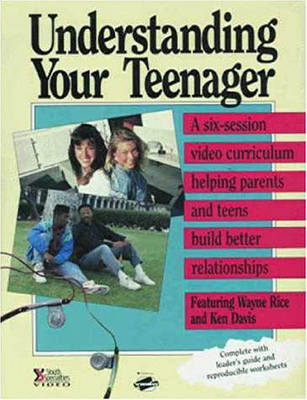 Book cover for Understanding Your Teen