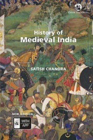 Cover of History of Medieval India