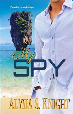 Book cover for My Spy