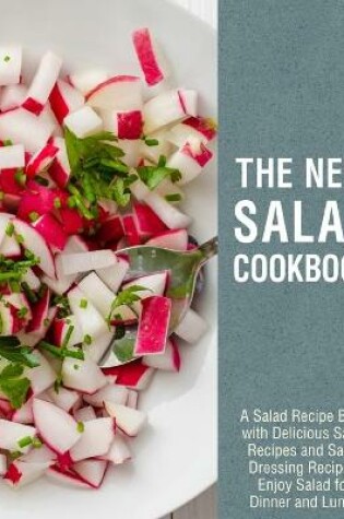 Cover of The New Salad Cookbook