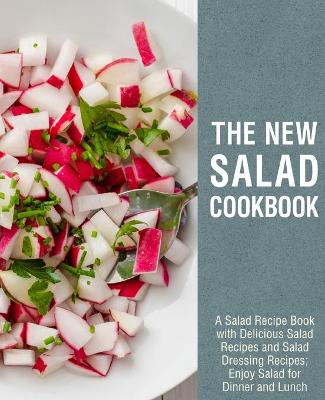 Book cover for The New Salad Cookbook