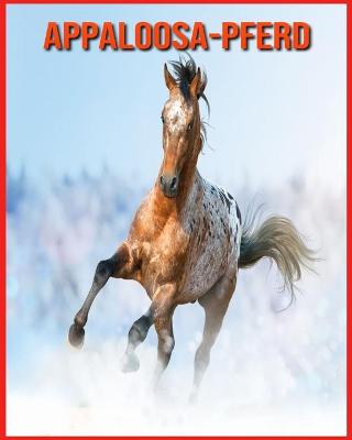 Book cover for Appaloosa-Pferd