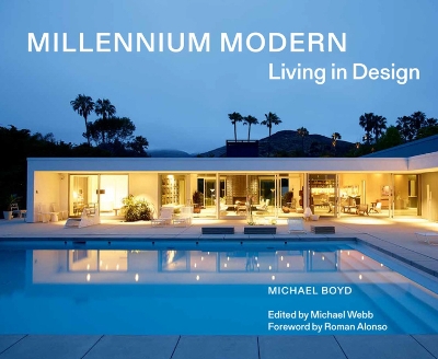 Book cover for Millennium Modern