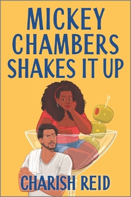 Book cover for Mickey Chambers Shakes It Up