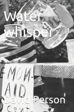Cover of Water whisper