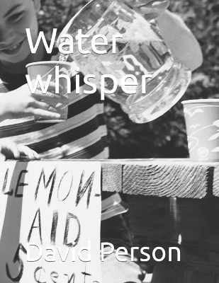 Book cover for Water whisper