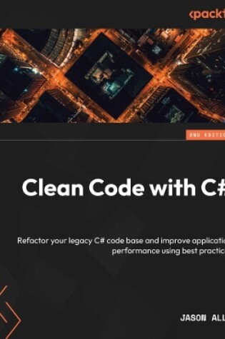 Cover of Clean Code with C#