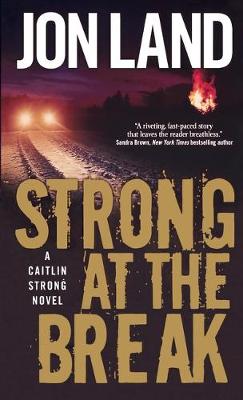 Book cover for Strong at the Break