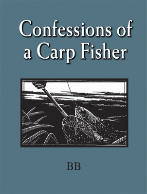 Book cover for Confessions of a Carp Fisher