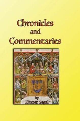 Cover of Chronicles and Commentaries