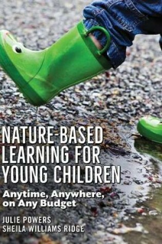 Cover of Nature-Based Learning for Young Children