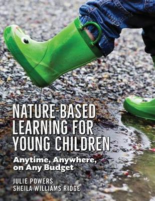 Book cover for Nature-Based Learning for Young Children