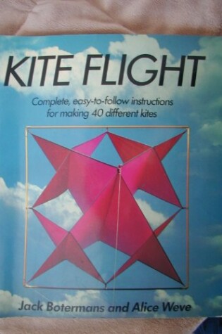 Cover of Kite Flight