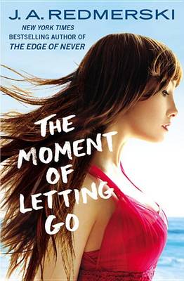 Book cover for The Moment of Letting Go