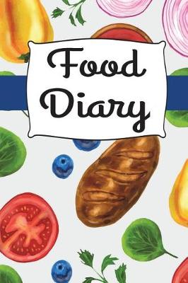 Book cover for Food Diary