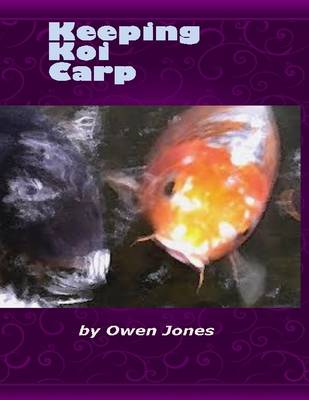 Book cover for Keeping Koi Carp