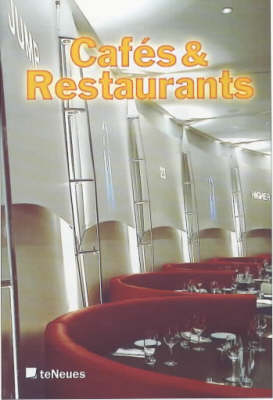 Book cover for Cafes and Restaurants