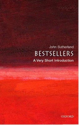 Book cover for Bestsellers: A Very Short Introduction