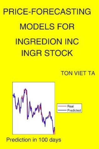 Cover of Price-Forecasting Models for Ingredion Inc INGR Stock