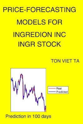 Book cover for Price-Forecasting Models for Ingredion Inc INGR Stock